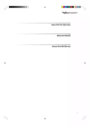 Moto Guzzi GU7274 Workshop Manual - Comprehensive Maintenance and Repair Guide Preview image 5