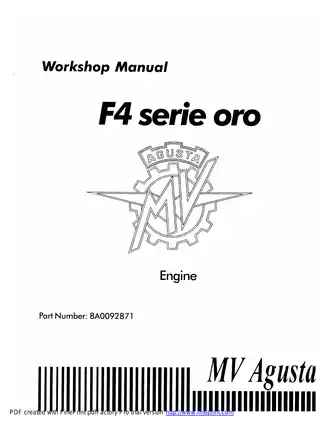 Comprehensive Engine Overhaul Manual for Motorcycles