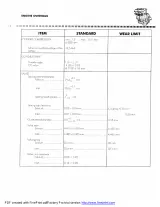 MV Agusta F4 Serie Oro Engine Workshop Manual & Technical Procedures (P/N 8A0092871) – preview page 3