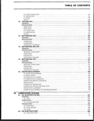 2007 Bombardier MXZ Fan MXZ 550 X MXZ Renegade, Renegade X MXZ Blizzard MXZ Adrenaline MXZ Trail Summit Fan Summit repair manual Preview image 3