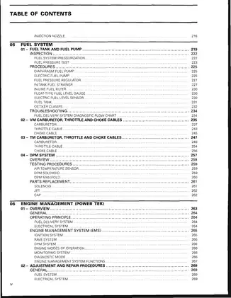 Comprehensive Service Manual for 2007 Ski-Doo Snowmobiles - Detailed Repair & Maintenance Guide Preview image 4