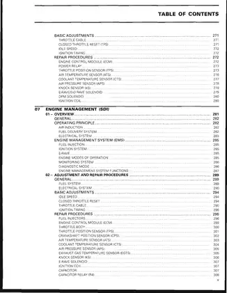 2007 Bombardier MXZ Fan MXZ 550 X MXZ Renegade, Renegade X MXZ Blizzard MXZ Adrenaline MXZ Trail Summit Fan Summit repair manual Preview image 5