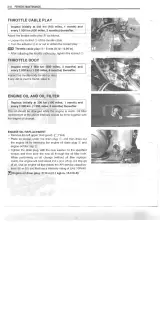 2005–2007 Suzuki KingQuad LT-A700X ATV Factory Service Manual – preview page 2