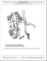 2007 Pontiac Solstice Factory Service Manual – preview page 4