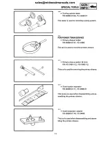 Yamaha Venture VT500, VT600, VX500XT, VX600XT, XTCE, XTCR, VX600SX, VX700SX, MM600, MM700 Snowmobile 1997–2004 Service Manual (P/N LIT-12618-02-17) – preview page 1