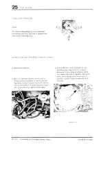 1975–1989 Porsche 911 Turbo (930) Workshop Manual (P/N WKD 481 321) – preview page 3