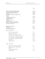 1975–1989 Porsche 911 Turbo (930) Workshop Manual (P/N WKD 481 321) – preview page 5