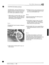 1975–1989 Porsche 911 Turbo (930) Workshop Manual (P/N WKD 481 321) – preview page 6