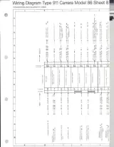 1975–1989 Porsche 911 Turbo (930) Workshop Manual (P/N WKD 481 321) – preview page 7
