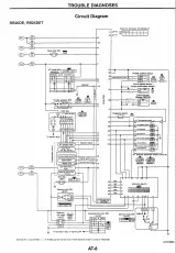 Nissan Skyline R34 GTR 1999 Supplement Service Manual (P/N WD9SE-R34AJ0) – preview page 6