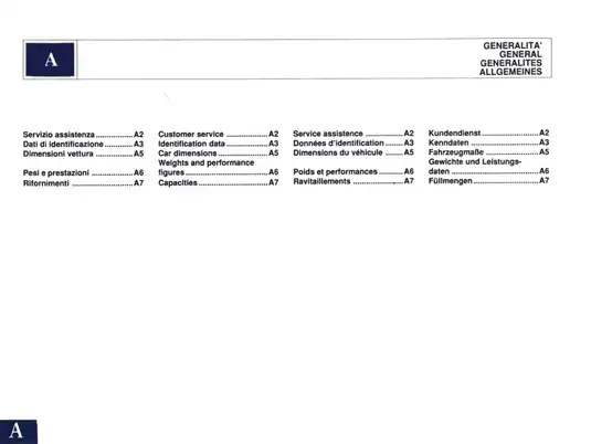Comprehensive Ferrari Workshop Manual: Repair and Service Guide Preview image 2