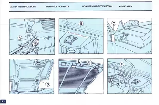 Ferrari 348 workshop manual Preview image 4