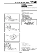 2005–2006 Yamaha Bruin 250 YFM250BT Owner's Manual (P/N LIT-11626-18-41, 4XE-F8197-13) – preview page 3