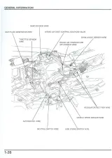 2002–2007 Honda CB900F / 919 / Hornet Service Manual – preview page 2