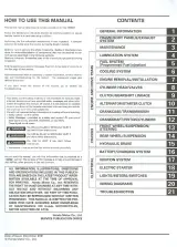 2002–2007 Honda CB900F / 919 / Hornet Service Manual – preview page 3