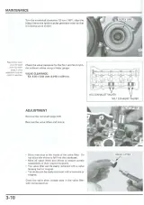 2002–2007 Honda CB900F / 919 / Hornet Service Manual – preview page 4