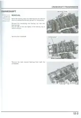 2002–2007 Honda CB900F / 919 / Hornet Service Manual – preview page 6