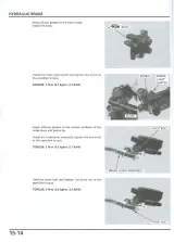 2002–2007 Honda CB900F / 919 / Hornet Service Manual – preview page 7
