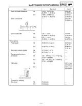2004 Yamaha Raptor 660 YFM660RT Owner's Manual (P/N LIT-11616-14-21, LIT-11626-18–12) – preview page 3