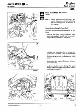 1995–2001 Fiat Bravo, Brava Factory Service Manual (P/N 506.670/01–506.670/22) – preview page 6