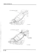 Honda XR600R (1985–1990) Service Manual (P/N 61MN101) – preview page 3
