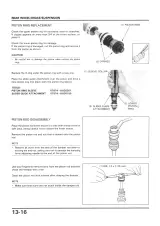 Honda XR600R (1985–1990) Service Manual (P/N 61MN101) – preview page 6
