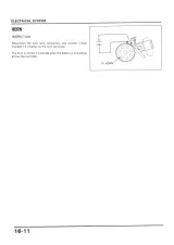 Honda XR600R (1985–1990) Service Manual (P/N 61MN101) – preview page 7