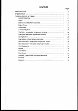 2002–2004 Triumph Daytona 955i / Speed Triple Service Manual (P/N 3850595) – preview page 2
