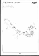 2002–2004 Triumph Daytona 955i / Speed Triple Service Manual (P/N 3850595) – preview page 6