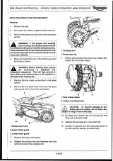 2002–2004 Triumph Daytona 955i / Speed Triple Service Manual (P/N 3850595) – preview page 7
