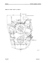 Komatsu 3D95S, 4D95L, S4D95L, 6D95L, S6D95L & SA6D95L Diesel Engine Workshop Manual (P/N SEBE61460114) – preview page 4