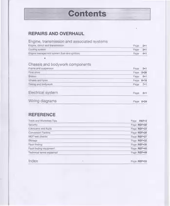 1997-2000 Triumph Daytona T595/955i, Speed Triple T509/955i, Sprint ST/RS and Tiger 885c service and repair manual Preview image 3