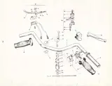 Triumph Bonneville 750 T140V and Tiger 750 TR7RV 1976–1977 Parts Catalog (P/N 99–2257) – preview page 7