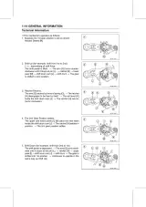 2003–2007 Kawasaki KX125 & KX250 Service Manual – preview page 2