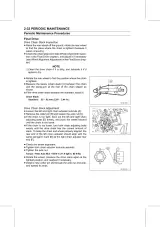 2003–2007 Kawasaki KX125 & KX250 Service Manual – preview page 4