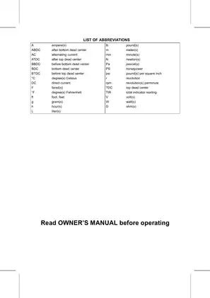 Comprehensive Motorcycle Service Manual: Maintenance, Repair & Troubleshooting Guide Preview image 4