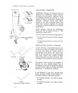 1972 Singer Stylist 513 Zig-Zag Sewing Machine Instruction Manual (P/N 116286-001) – preview page 6