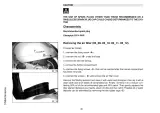 2007 Vespa GTV 250 i.e. Service & Maintenance Manual (P/N 633845 EN) – preview page 2