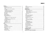 2007 Vespa GTV 250 i.e. Service & Maintenance Manual (P/N 633845 EN) – preview page 5