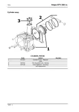 2007 Vespa GTV 250 i.e. Service & Maintenance Manual (P/N 633845 EN) – preview page 7