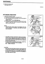 Daihatsu F300 HD Engine Workshop Manual (PN WN88E-00001) – preview page 4