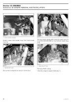 Ski-Doo 2005 REV MX Z, GSX, GTX, Summit, Renegade, Expedition Shop Manual (P/N 484 200 064) – preview page 3
