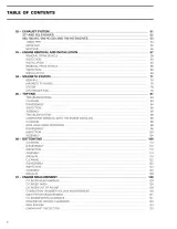Ski-Doo 2005 REV MX Z, GSX, GTX, Summit, Renegade, Expedition Shop Manual (P/N 484 200 064) – preview page 5