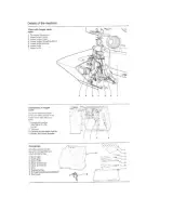 Bernette 334DS/334S (1999) Overlock Machine Service Manual (P/N 501 546 13 GB) – preview page 3