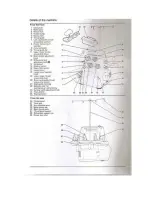 Bernette 334DS/334S (1999) Overlock Machine Service Manual (P/N 501 546 13 GB) – preview page 4