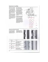 Bernette 334DS/334S (1999) Overlock Machine Service Manual (P/N 501 546 13 GB) – preview page 7