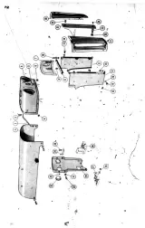 CASE 930 Diesel & 940 L.P. Gas Comfort King Parts Catalog A901 | 1966 Edition (P/N 8196701–8258382) – preview page 6
