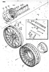 CASE 930 Diesel & 940 L.P. Gas Comfort King Parts Catalog A901 | 1966 Edition (P/N 8196701–8258382) – preview page 7
