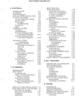 1964–1998 OMC Cobra, King Cobra & Stringer 2.5L - 7.5L / 120hp - 454hp Sterndrive Service Manual – preview page 3