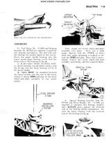 1964–1998 OMC Cobra, King Cobra & Stringer 2.5L - 7.5L / 120hp - 454hp Sterndrive Service Manual – preview page 7